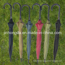 12k Different Colors Straight Umbrella for Hotsale (YSS0073-1-9)